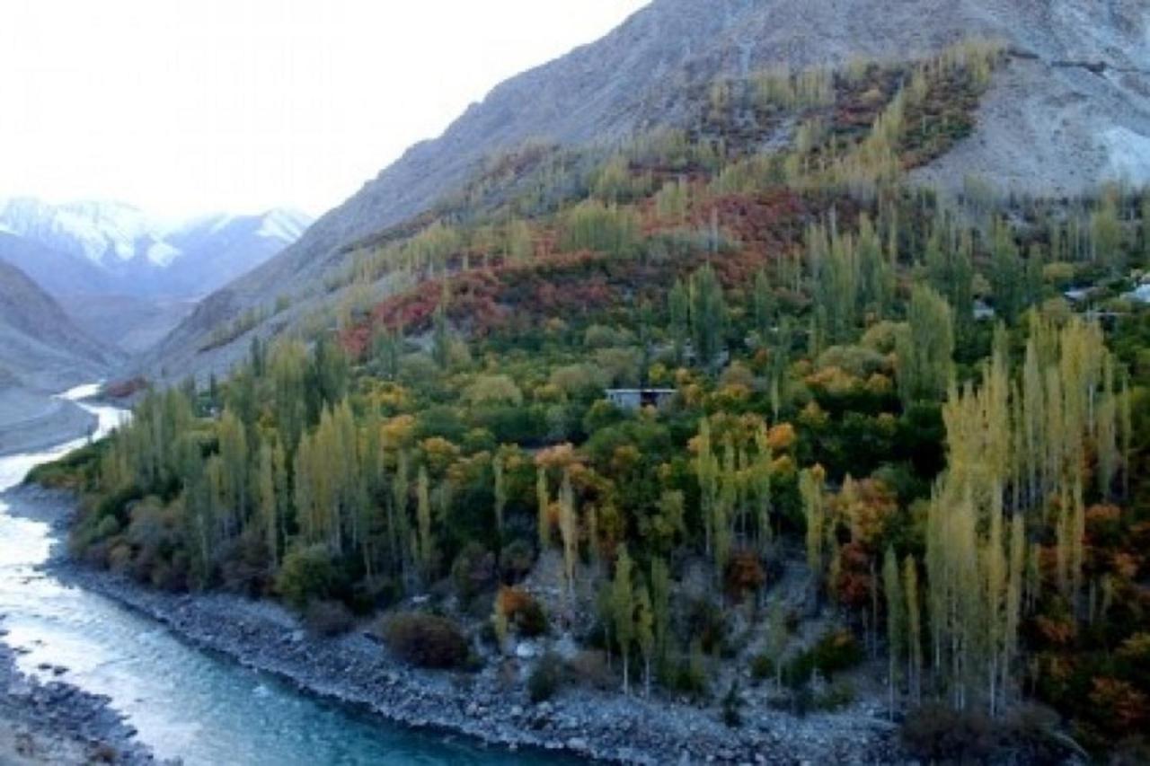Hotel Suru View Kargil Exterior photo